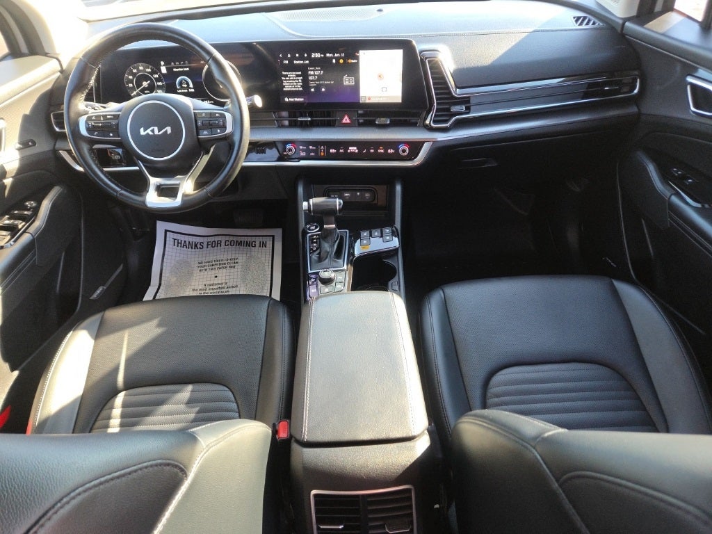 2023 Kia Sportage SX-Prestige