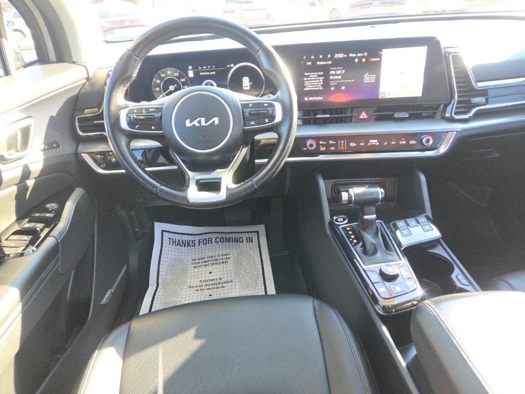 2023 Kia Sportage SX-Prestige