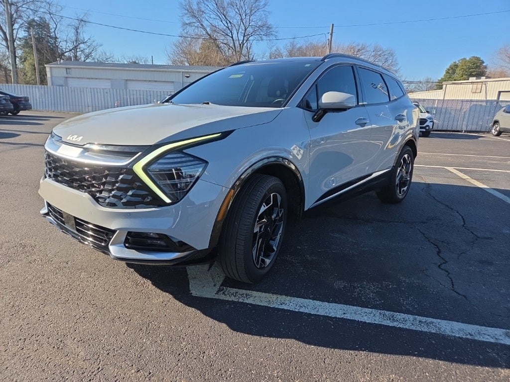 2023 Kia Sportage SX-Prestige