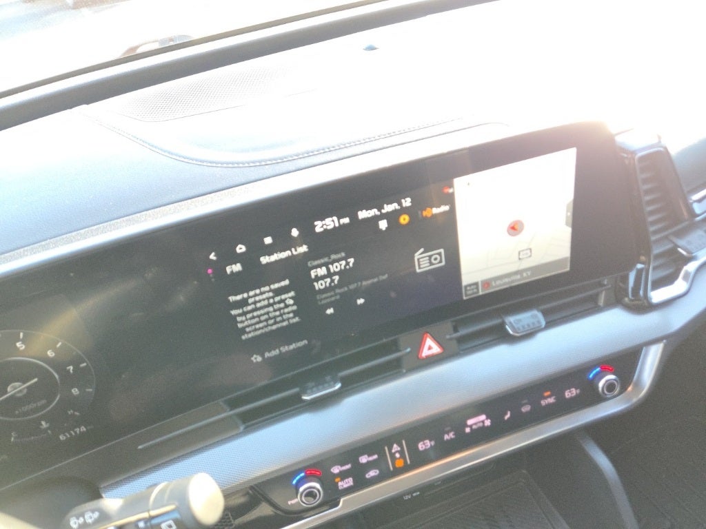 2023 Kia Sportage SX-Prestige