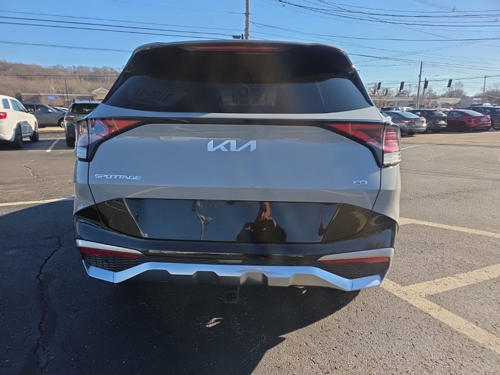 2023 Kia Sportage SX-Prestige