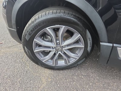 2020 Honda CR-V Hybrid Touring