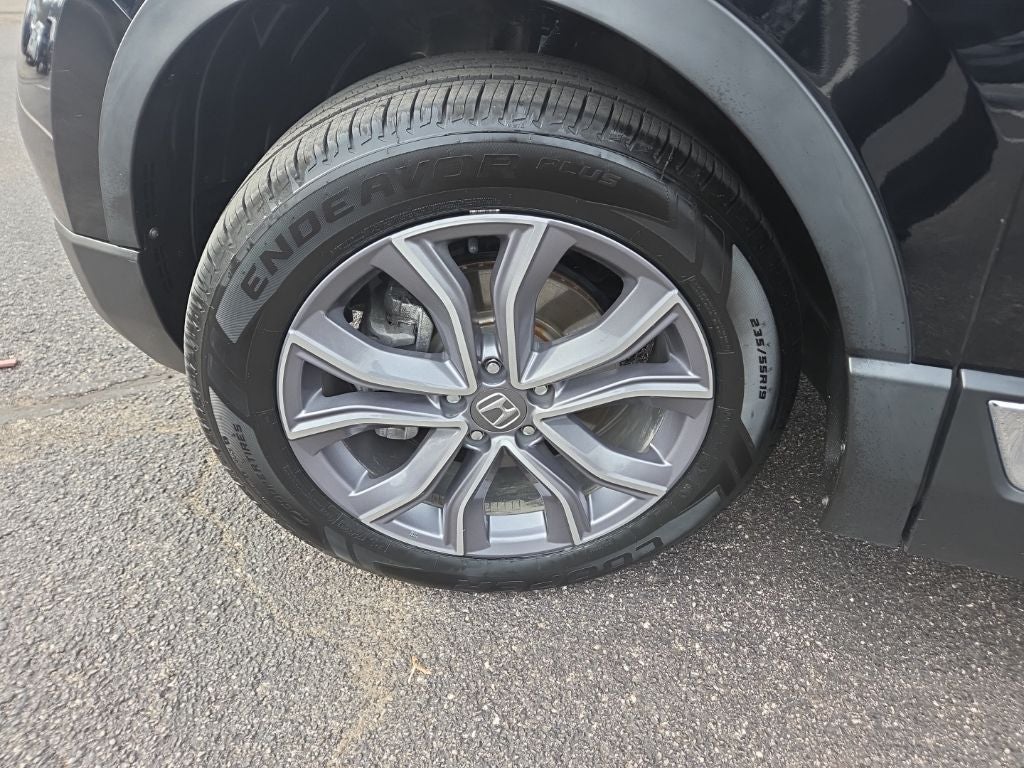 2020 Honda CR-V Hybrid Touring