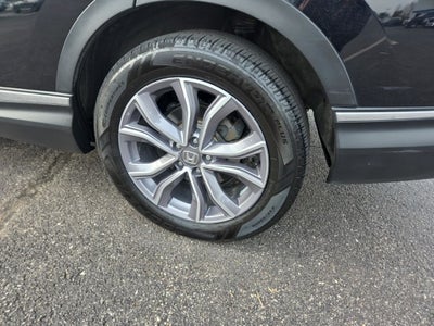 2020 Honda CR-V Hybrid Touring