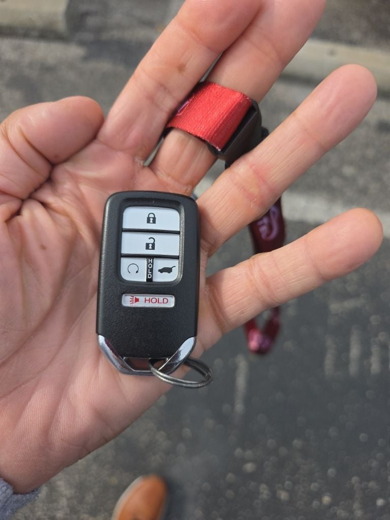 2020 Honda CR-V Hybrid Touring