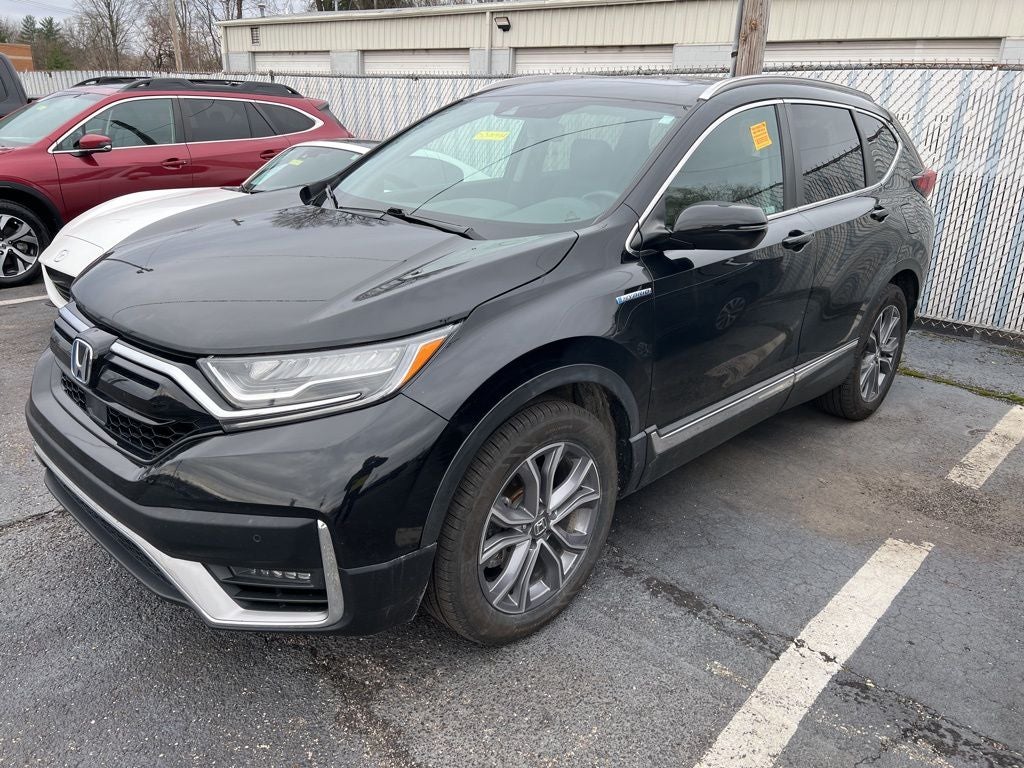 2020 Honda CR-V Hybrid Touring
