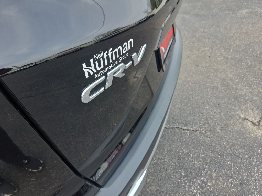 2020 Honda CR-V Hybrid Touring