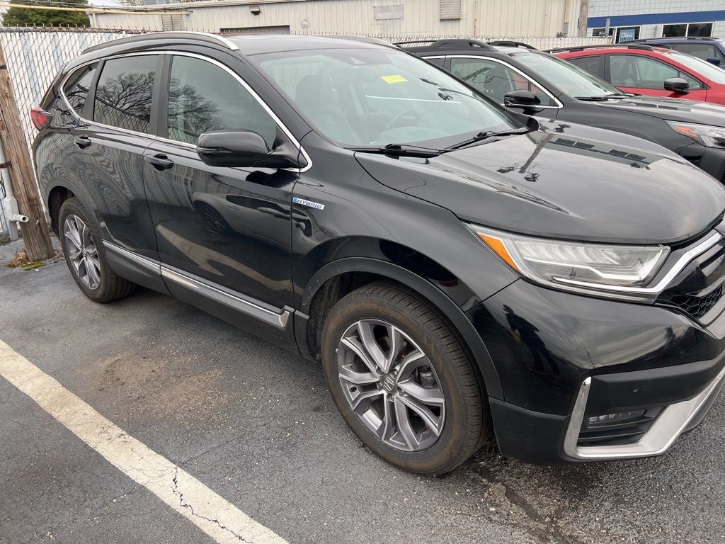 2020 Honda CR-V Hybrid Touring