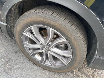 2020 Honda CR-V Hybrid Touring