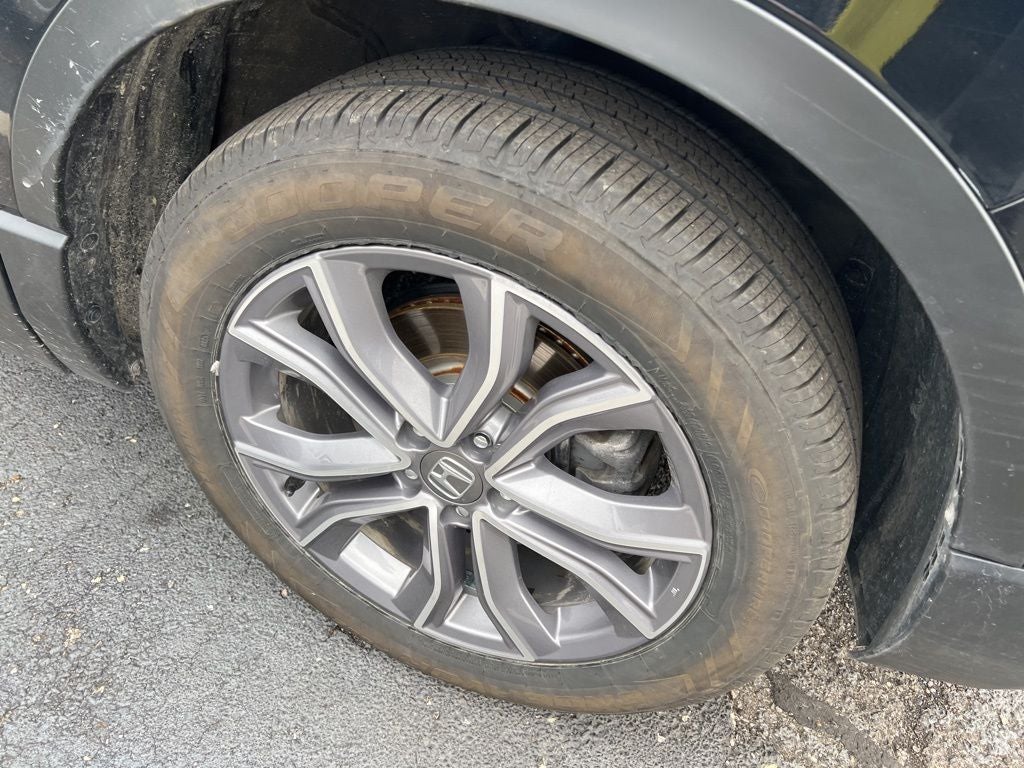 2020 Honda CR-V Hybrid Touring