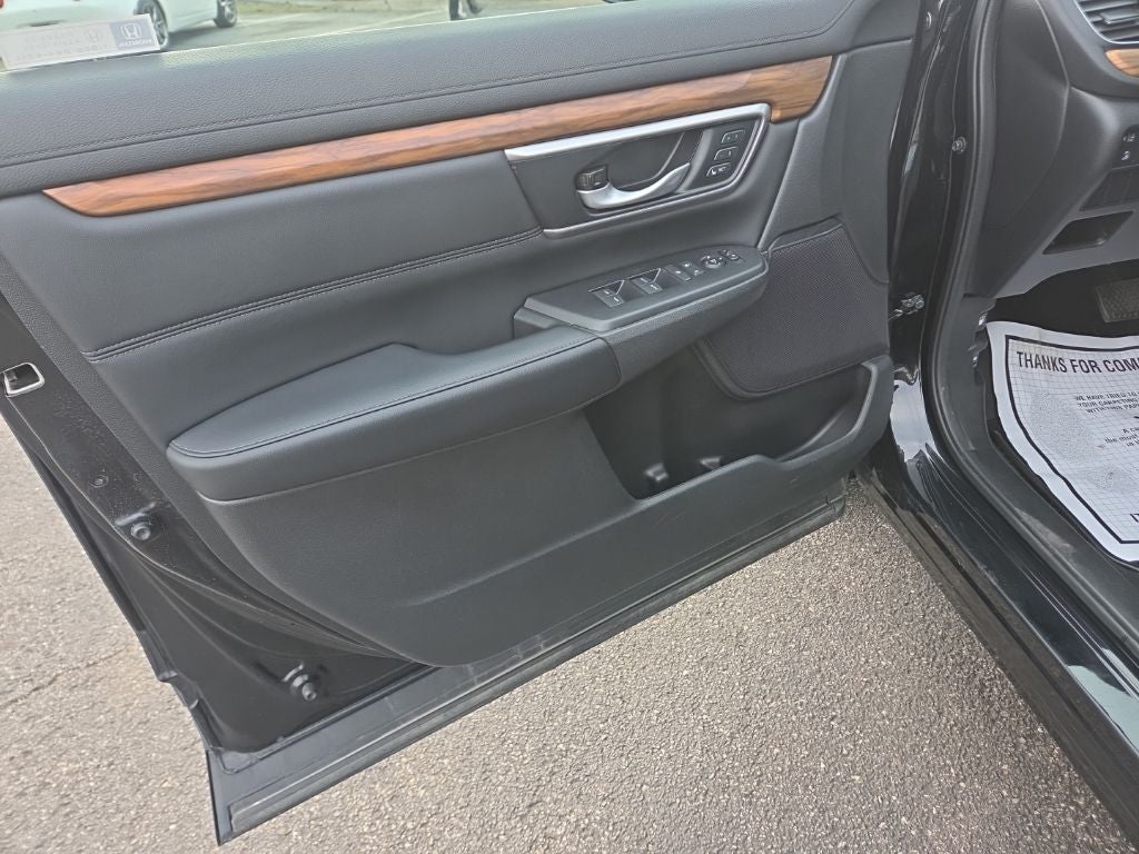 2020 Honda CR-V Hybrid Touring