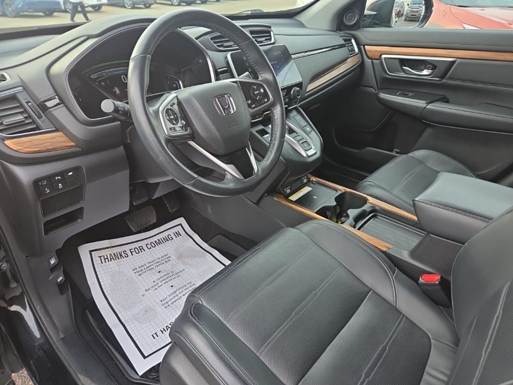 2020 Honda CR-V Hybrid Touring
