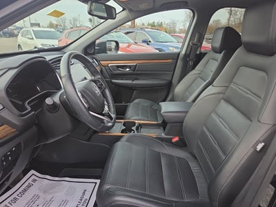 2020 Honda CR-V Hybrid Touring