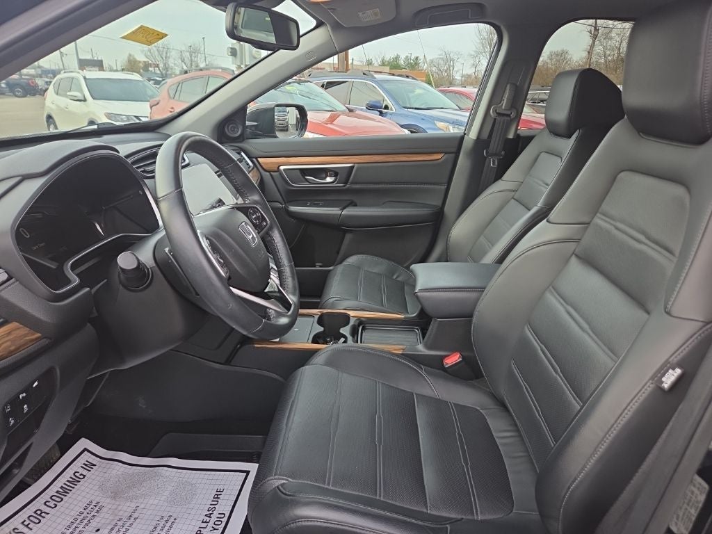 2020 Honda CR-V Hybrid Touring