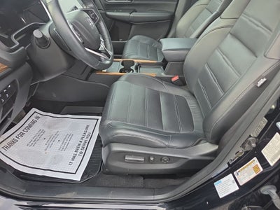 2020 Honda CR-V Hybrid Touring