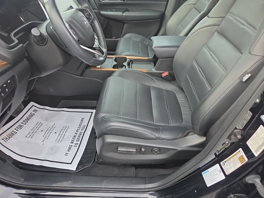 2020 Honda CR-V Hybrid Touring