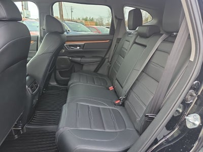 2020 Honda CR-V Hybrid Touring