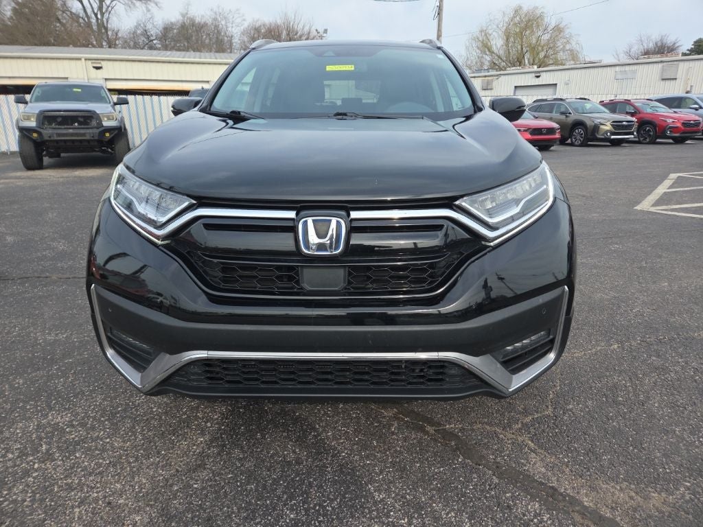 2020 Honda CR-V Hybrid Touring