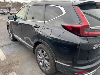 2020 Honda CR-V Hybrid Touring