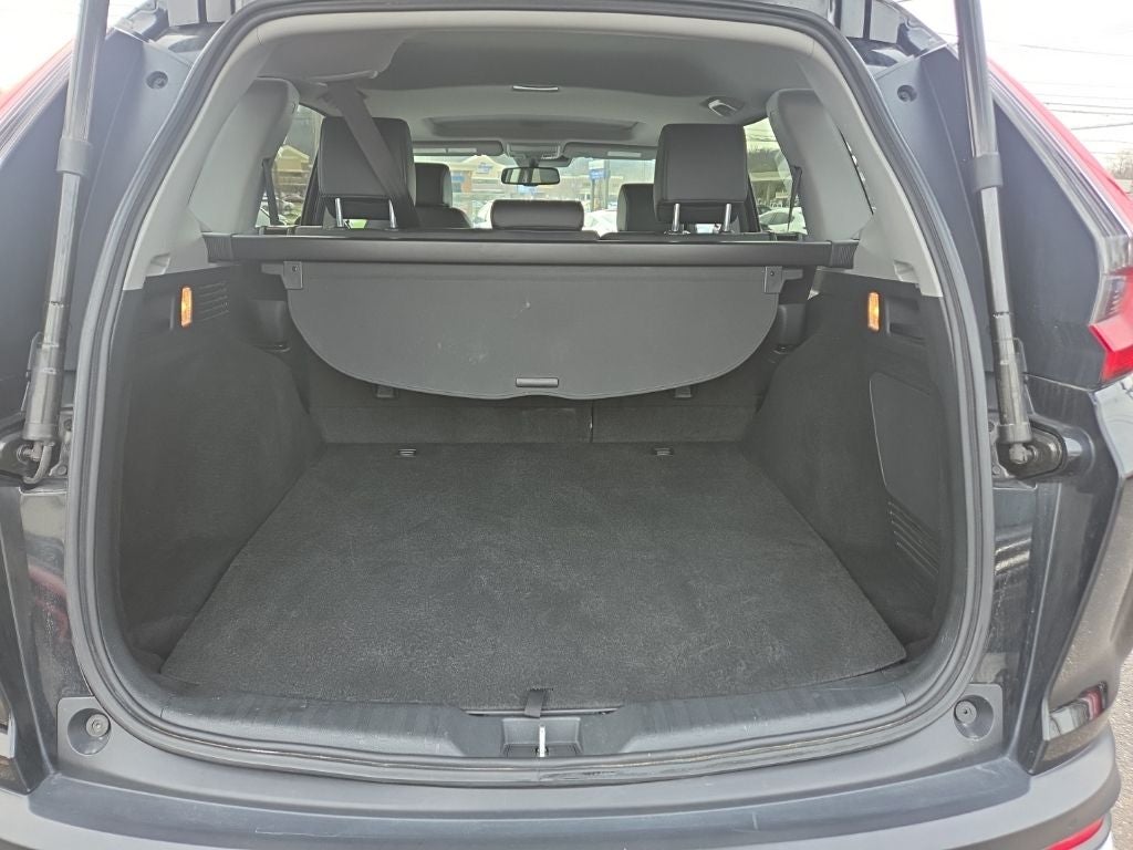 2020 Honda CR-V Hybrid Touring