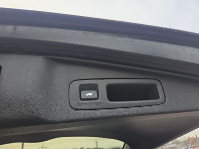 2020 Honda CR-V Hybrid Touring