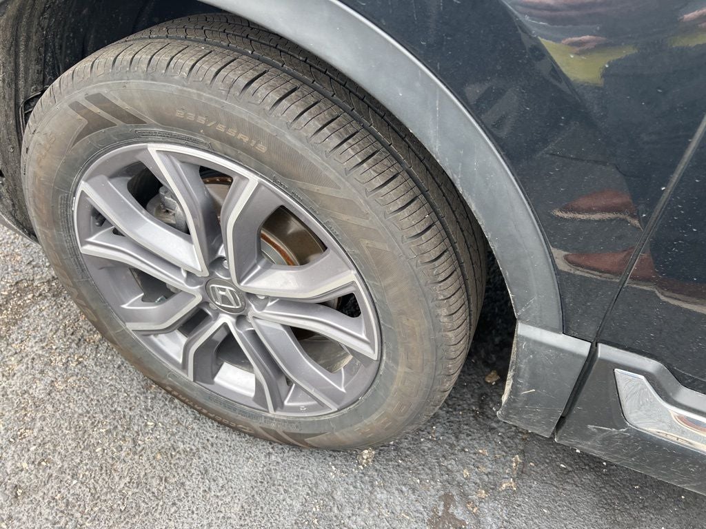 2020 Honda CR-V Hybrid Touring