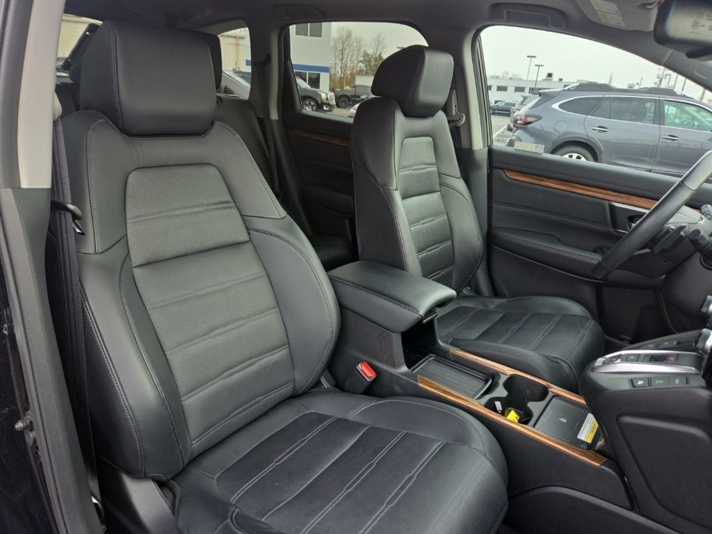 2020 Honda CR-V Hybrid Touring