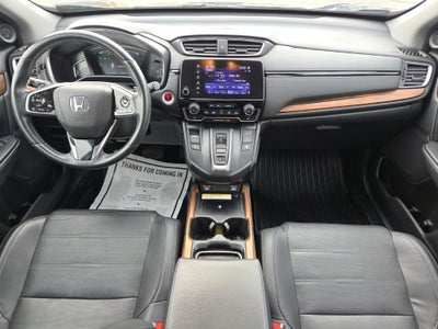 2020 Honda CR-V Hybrid Touring