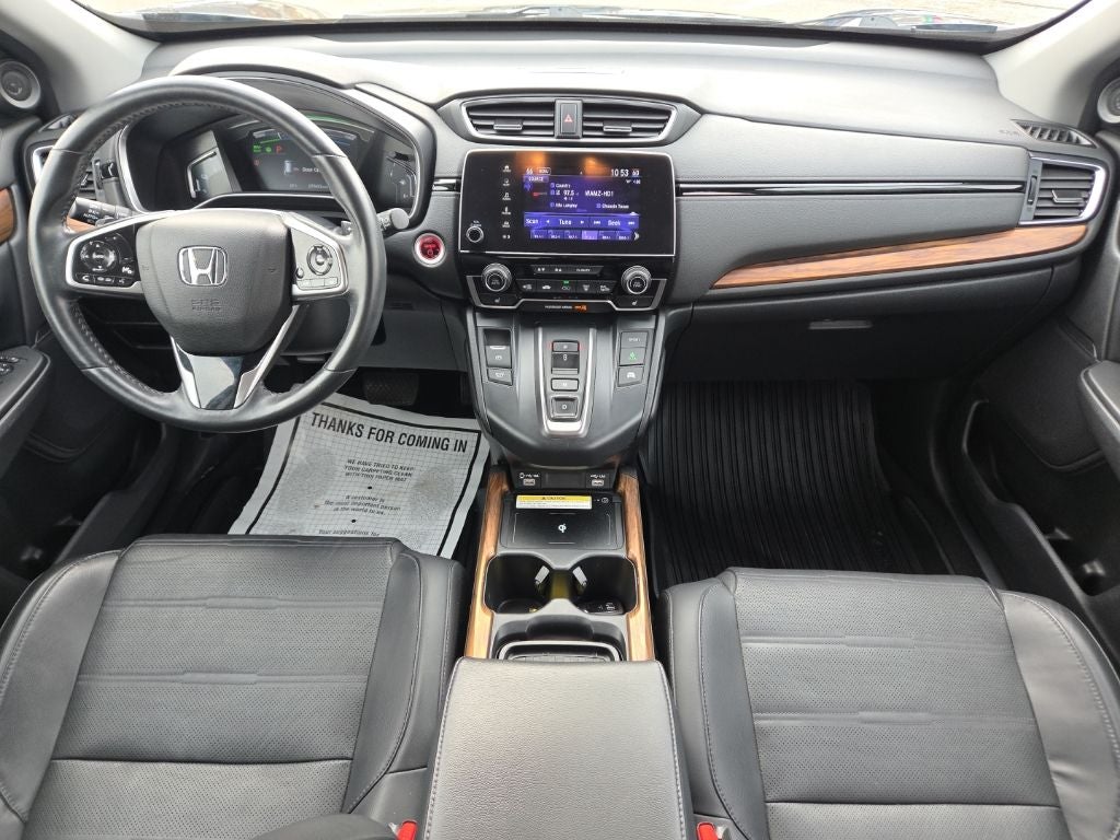2020 Honda CR-V Hybrid Touring