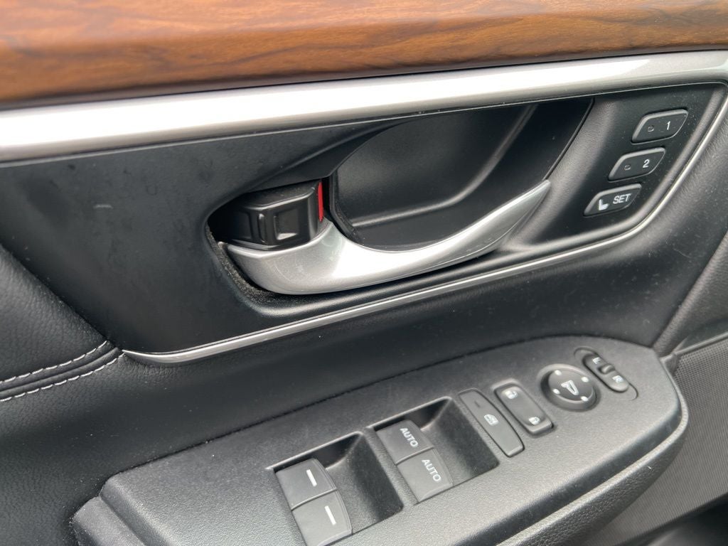 2020 Honda CR-V Hybrid Touring