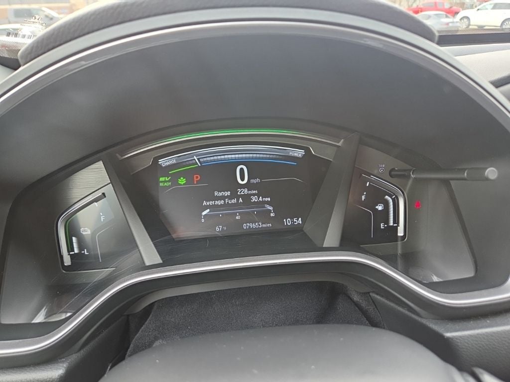 2020 Honda CR-V Hybrid Touring