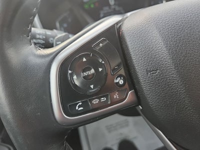 2020 Honda CR-V Hybrid Touring