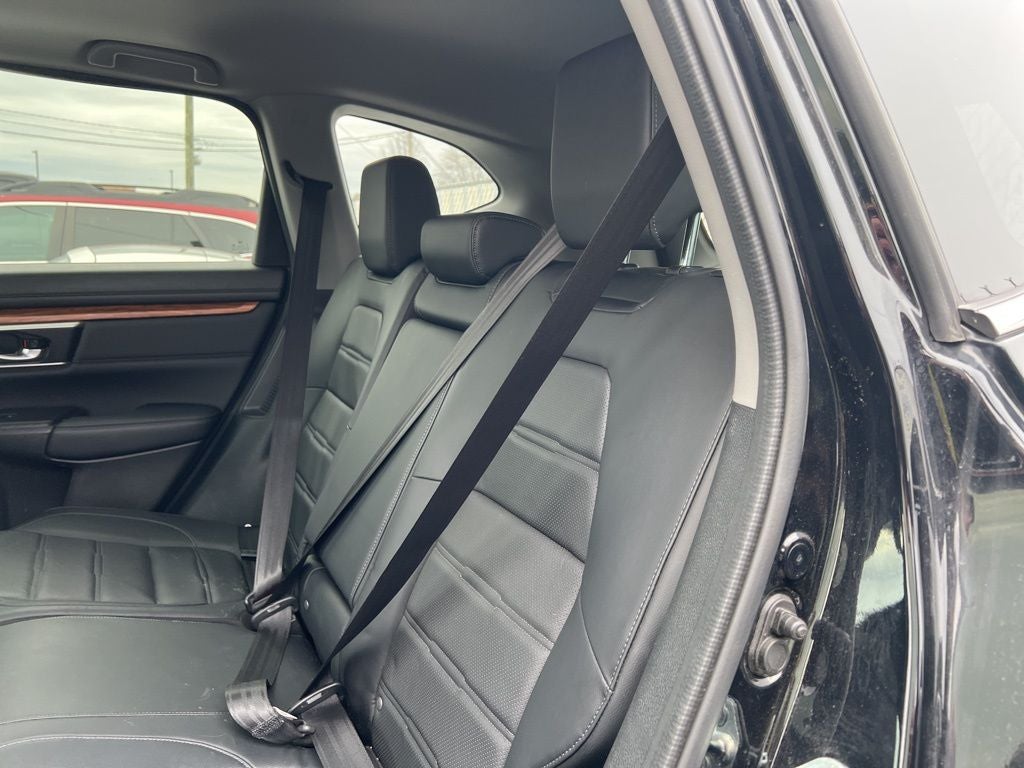 2020 Honda CR-V Hybrid Touring