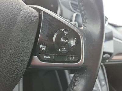 2020 Honda CR-V Hybrid Touring