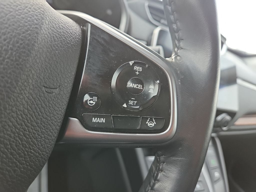 2020 Honda CR-V Hybrid Touring