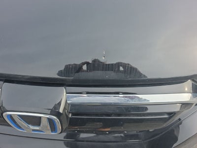 2020 Honda CR-V Hybrid Touring