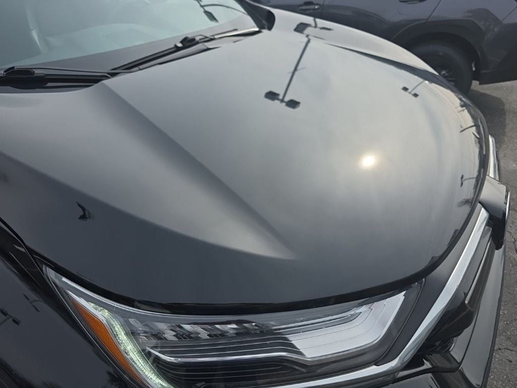 2020 Honda CR-V Hybrid Touring