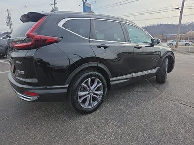 2020 Honda CR-V Hybrid Touring