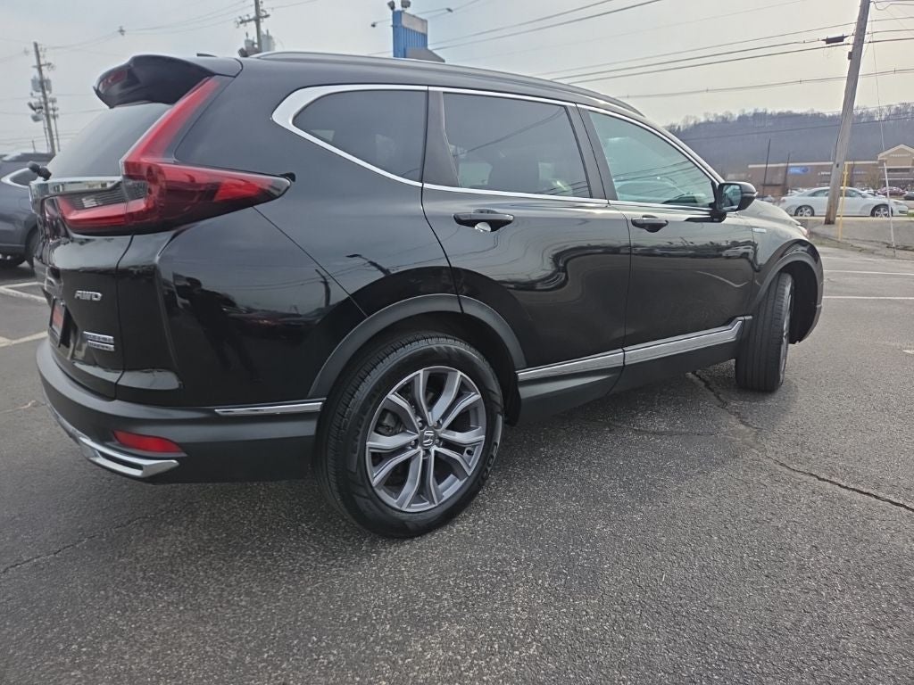 2020 Honda CR-V Hybrid Touring