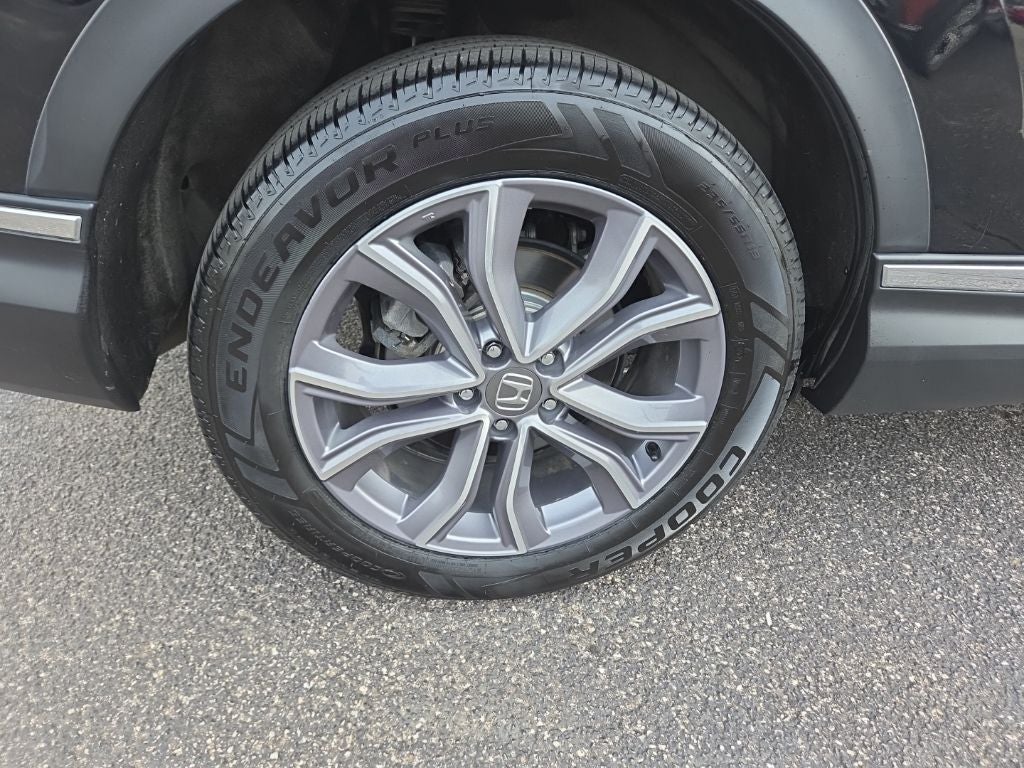 2020 Honda CR-V Hybrid Touring