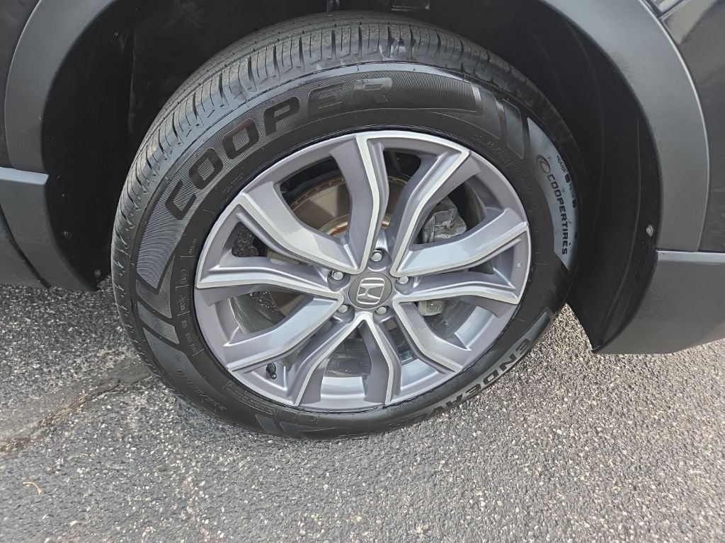 2020 Honda CR-V Hybrid Touring