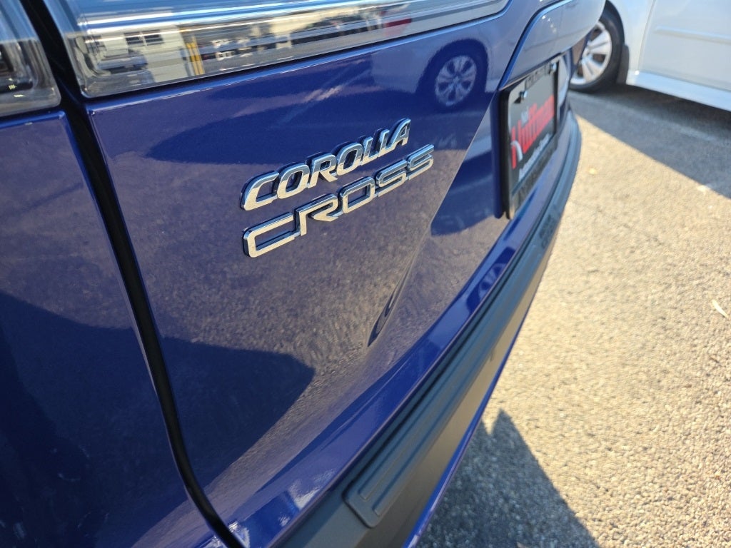 2023 Toyota Corolla Cross XLE