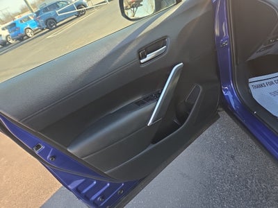 2023 Toyota Corolla Cross XLE