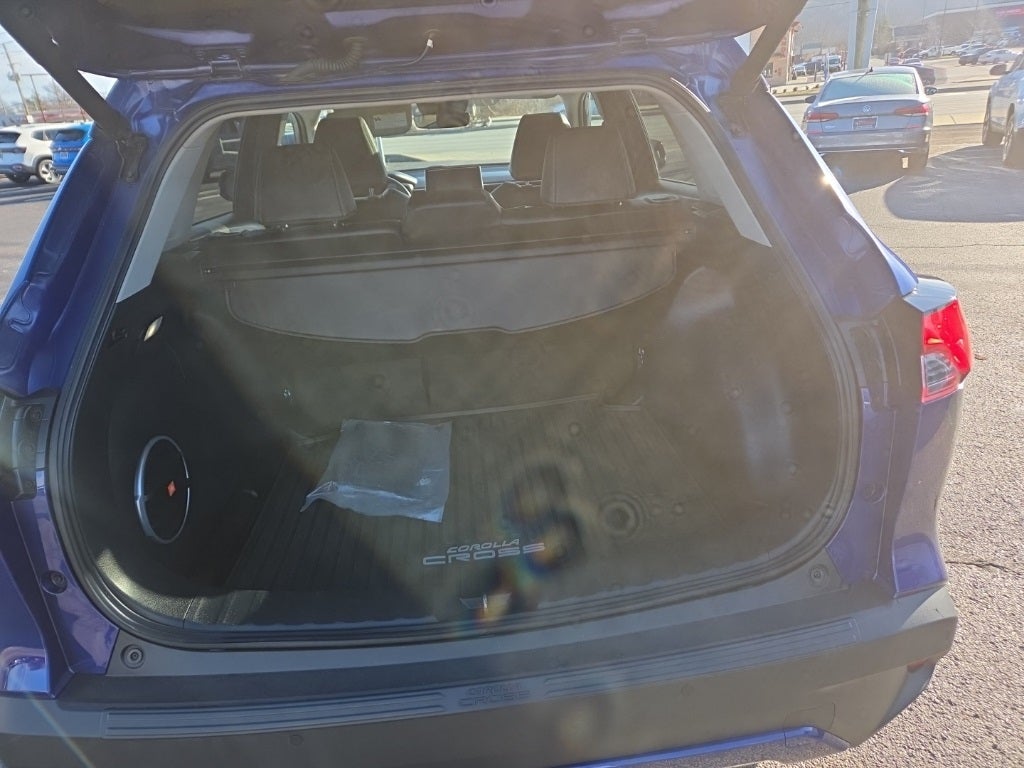 2023 Toyota Corolla Cross XLE