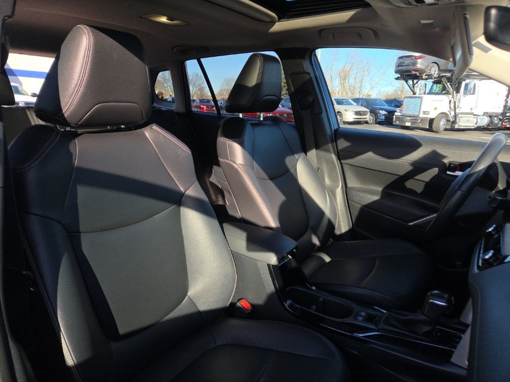 2023 Toyota Corolla Cross XLE