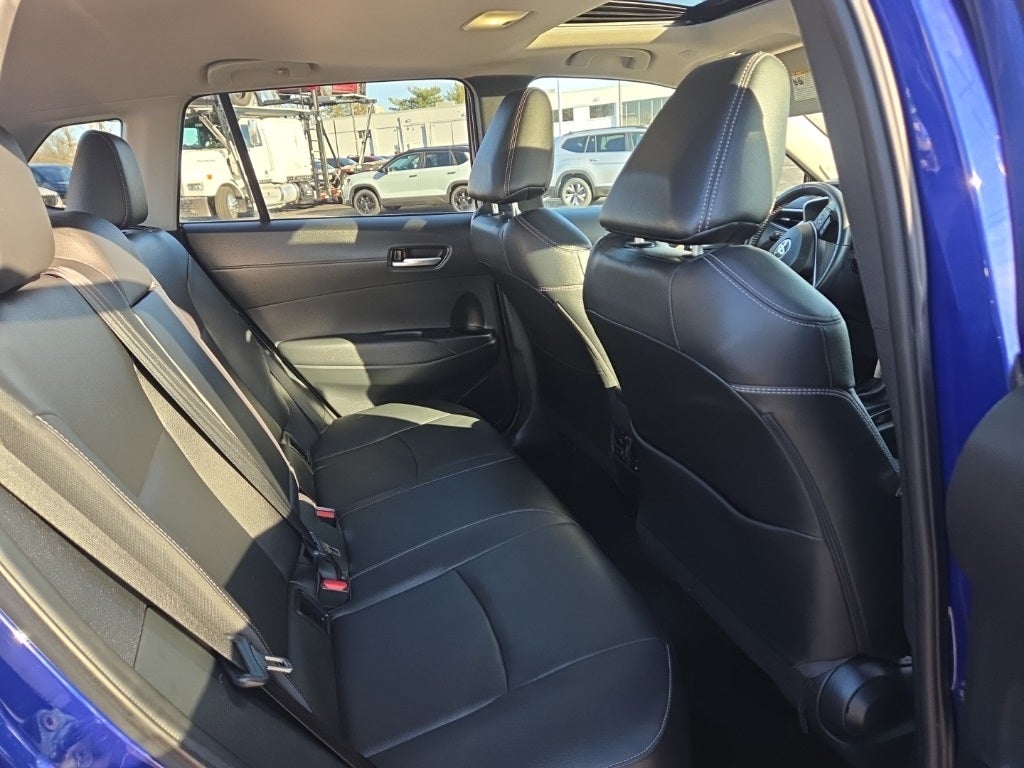 2023 Toyota Corolla Cross XLE