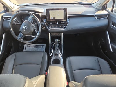 2023 Toyota Corolla Cross XLE