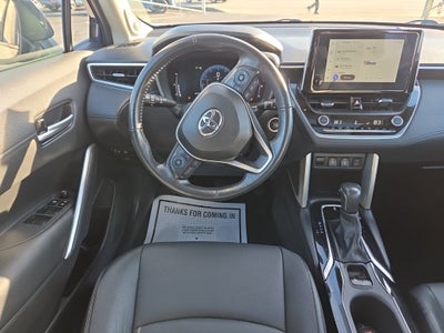 2023 Toyota Corolla Cross XLE