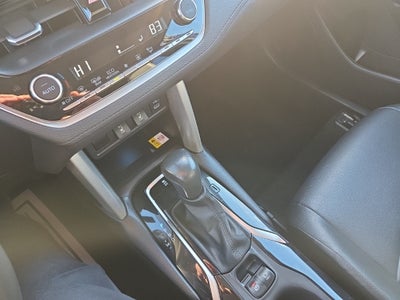 2023 Toyota Corolla Cross XLE