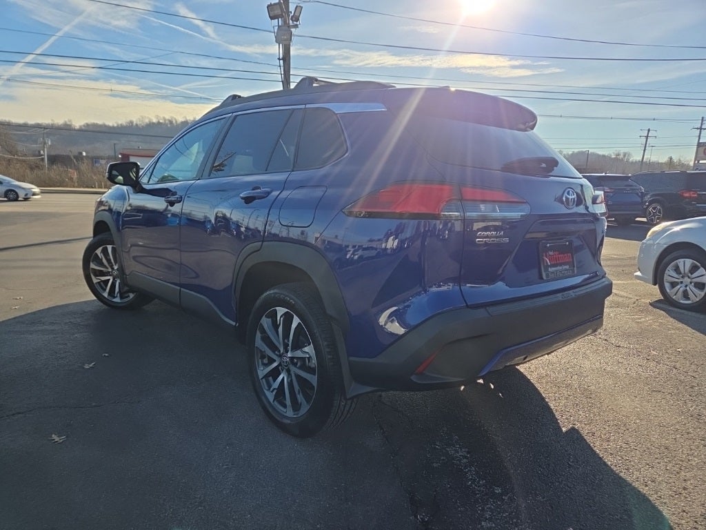 2023 Toyota Corolla Cross XLE
